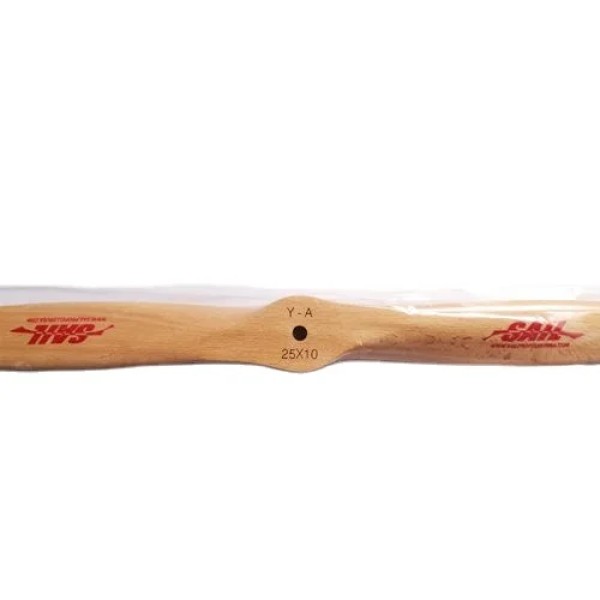 Wholesale Hot Beechwood Propeller With DLE Engine Hole 28x10 30x10 30x12 for Gas RC Model Airplane DLE111 DLE120 DLE170 Engine